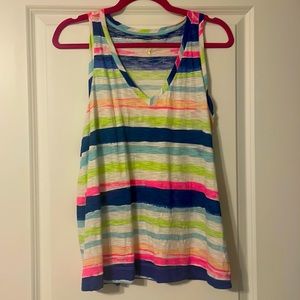 Lilly Pulitzer sleeveless top